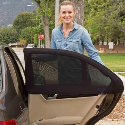 Car Window Net